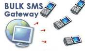 Bulk SMS Gateway